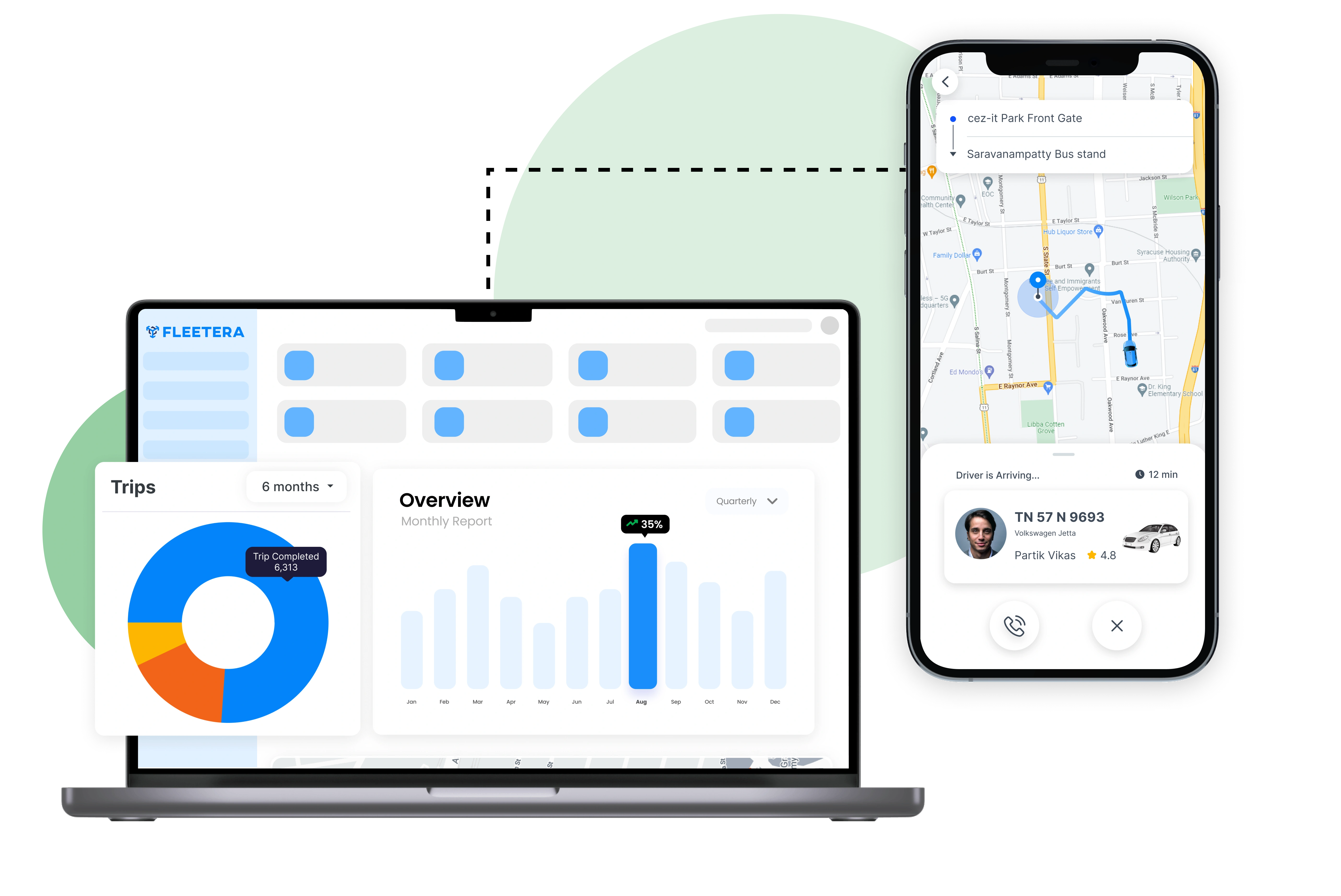 Simplified Booking Experience