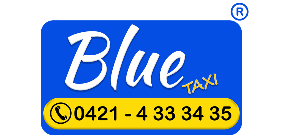 Blue Taxi